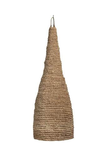 LAMPARA COLGANTE FIBRAS NATURALES E27/ 220240V von AlexandreHouse