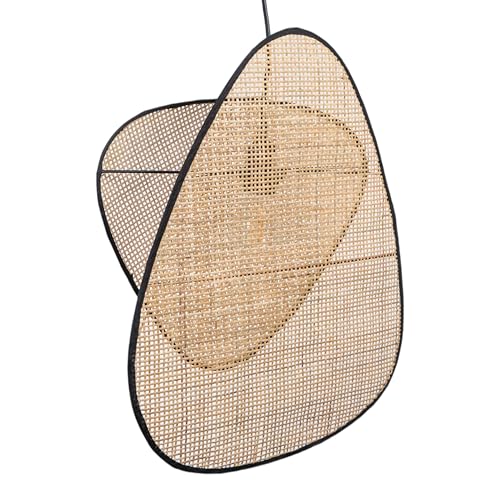 LAMPARA COLGANTE RATTAN FILO NEGRO E27/ 220240V von AlexandreHouse