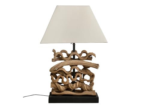 LAMPARA MESA LIANA C/PANTALLA von AlexandreHouse
