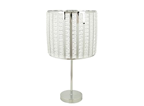LAMPARA MESA METAL PANTALLA METAL von AlexandreHouse