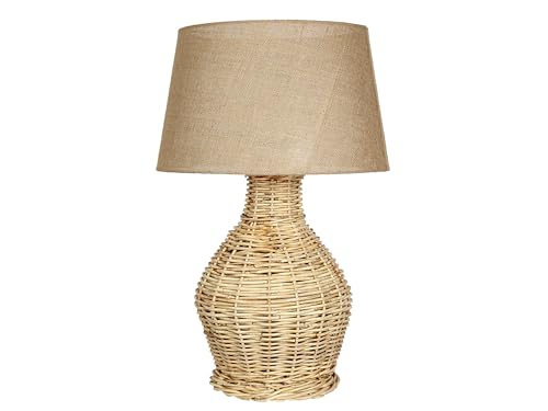 LAMPARA RATTAN C/PANTALLA LAMPARA RATTAN C/PANTALLA von AlexandreHouse