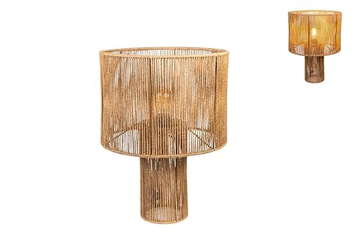 LAMPARA S/MESA C/PANTALLA YUTE LAMPARA S/MESA C/PANTALLA YUTE von AlexandreHouse