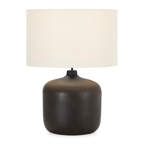 LAMPARA SOBREMESA 33X33X45 METAL MADERA QUEMADA/SIN PANTALLA LAMPARA SOBREMESA 33X33X45 METAL MADERA QUEMADA/SIN PANTALLA von AlexandreHouse