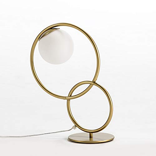 LAMPARA SOBREMESA 42X18X48 CRISTAL/METAL DORADO LAMPARA SOBREMESA 42X18X48 CRISTAL/METAL DORADO von AlexandreHouse