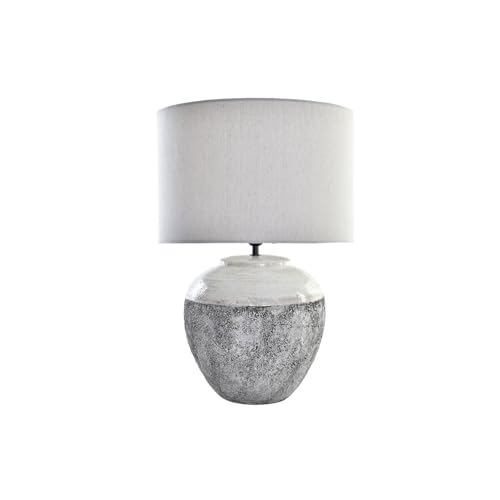 LAMPARA SOBREMESA CERAMICA LIENZO 42X42X60_AlexandreHouse LAMPARA SOBREMESA CERAMICA LIENZO 42X42X60_AlexandreHouse von Redesyn