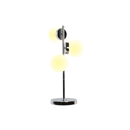 LAMPARA SOBREMESA CRISTAL METAL 26X26X59 3 BOLAS LAMPARA SOBREMESA CRISTAL METAL 26X26X59 3 BOLAS von Redesyn