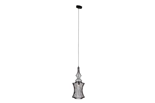 LAMPARA SOBREMESA METAL DORADA 68x68x67 CM von AlexandreHouse