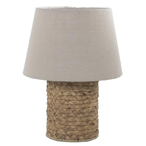 LÁMPARA SOBREMESA MIMBRE 1XE27MAX40W NO INCLUIDA_°25X32CM LÁMPARA SOBREMESA MIMBRE 1XE27MAX40W NO INCLUIDA_°25X32CM von AlexandreHouse
