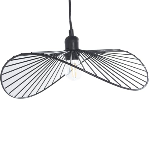 LÁMPARA TECHO METAL NEGRO +91197, 1XE27 MAX40W NO INCLUIDA_35X35X11CM CABLE:80CM LÁMPARA TECHO METAL NEGRO +91197, 1XE27 MAX40W NO INCLUIDA_35X35X11CM CABLE:80CM von AlexandreHouse