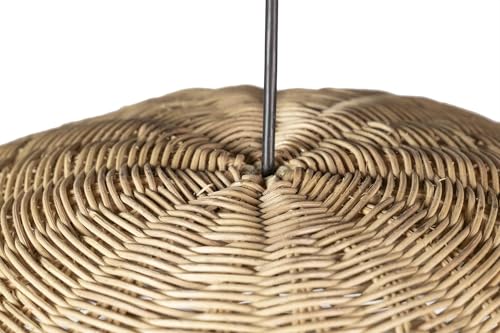 LAMPARA TECHO MIMBRE 68x35x33 CM LAMPARA TECHO MIMBRE 68x35x33 CM von AlexandreHouse