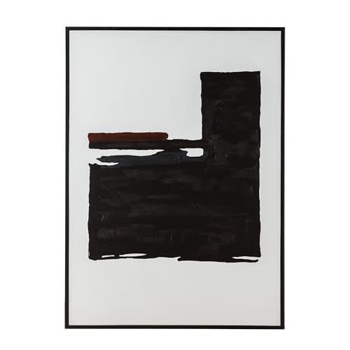 LIENZO 80X5X120 NEGRO/BLANCO_AlexandreHouse LIENZO 80X5X120 NEGRO/BLANCO_AlexandreHouse von AlexandreHouse