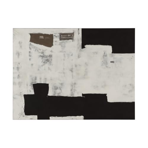 LIENZO 90X5X120 BLANCO/NEGRO/VERDE LIENZO 90X5X120 BLANCO/NEGRO/VERDE von AlexandreHouse