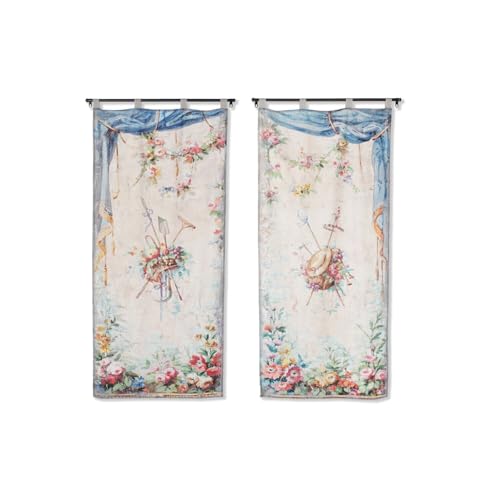 LIENZO METAL 80X5X165 FLORES 2 SURT. LIENZO METAL 80X5X165 FLORES 2 SURT. von AlexandreHouse
