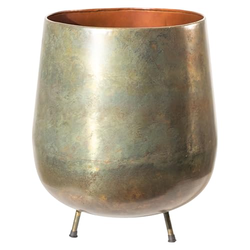 MACETA METAL ANTIQUE MACETA METAL ANTIQUE von AlexandreHouse
