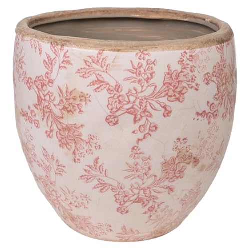 MACETA PORCELANA BEIGE/ROSA MACETA PORCELANA BEIGE/ROSA von AlexandreHouse