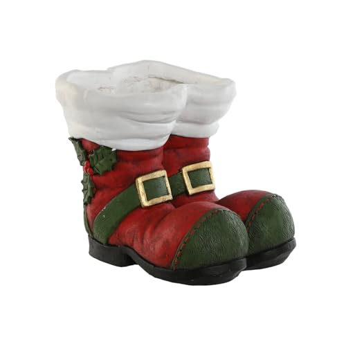 MACETERO MAGNESIA 30X35X30 BOTAS PAPANOEL ROJO MACETERO MAGNESIA 30X35X30 BOTAS PAPANOEL ROJO von AlexandreHouse