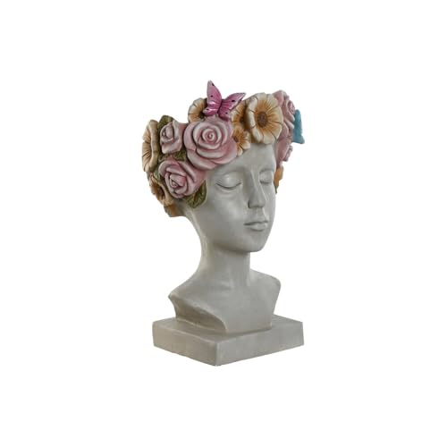 MACETERO MAGNESIA 32X28X53 CHICA FLORES MACETERO MAGNESIA 32X28X53 CHICA FLORES von AlexandreHouse