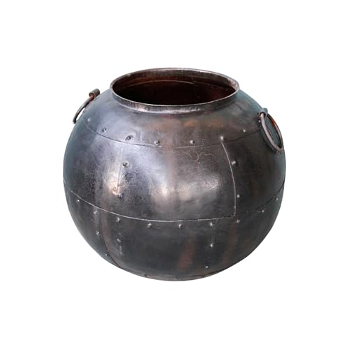 MACETERO METAL NEGRO von AlexandreHouse