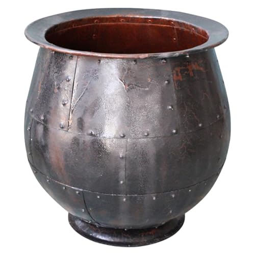 MACETERO METAL NEGRO von AlexandreHouse