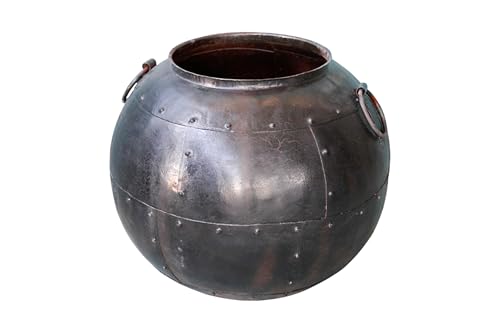 MACETERO METAL NEGRO von AlexandreHouse