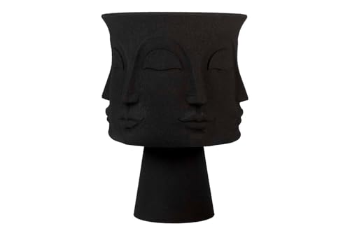 MACETERO POLIRESINA BLANCO 46x46x121 CM von AlexandreHouse