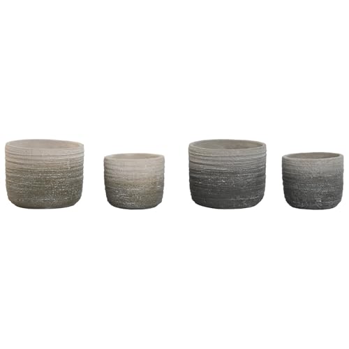 MACETERO SET 2 CEMENTO 17X17X13 DIFUMINADO 2 SURT. MACETERO SET 2 CEMENTO 17X17X13 DIFUMINADO 2 SURT. von AlexandreHouse