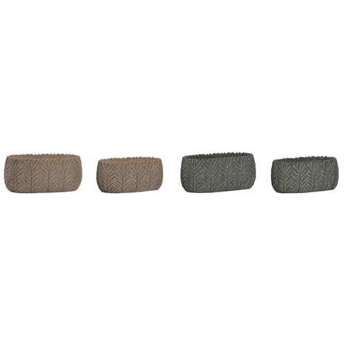 MACETERO SET 2 CEMENTO 23X13X11 HOJAS 2 SURT. MACETERO SET 2 CEMENTO 23X13X11 HOJAS 2 SURT. von AlexandreHouse