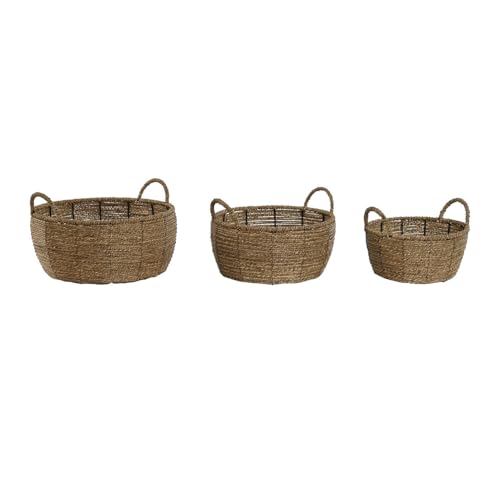 MACETERO SET 3 FIBRA METAL 34X33X15 ASA NATURAL MACETERO SET 3 FIBRA METAL 34X33X15 ASA NATURAL von AlexandreHouse