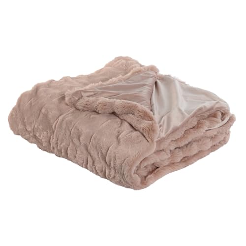MANTA POLIESTER 220X240X1 800 GSM CAMA ROSA PALO MANTA POLIESTER 220X240X1 800 GSM CAMA ROSA PALO von AlexandreHouse