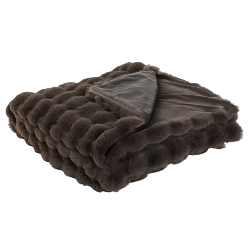 MANTA POLIESTER 220X240X1 850 GSM CAMA MARRON MANTA POLIESTER 220X240X1 850 GSM CAMA MARRON von AlexandreHouse