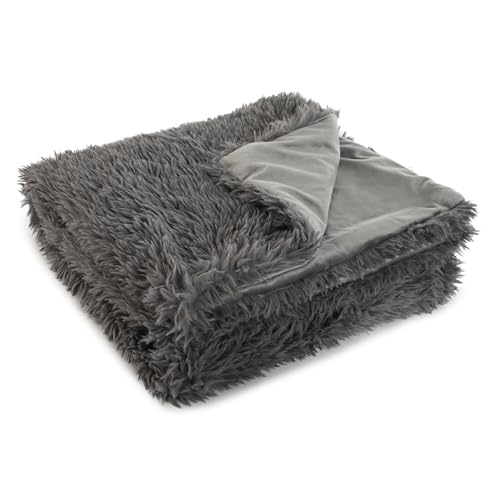 MANTA SOFA POLIESTER 130X170X0 800 GSM GRIS von AlexandreHouse