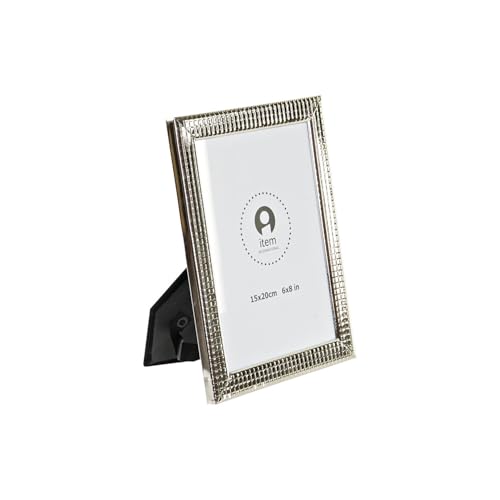 MARCO FOTO 15X20 METAL 17X2X22 PLATEADO von AlexandreHouse