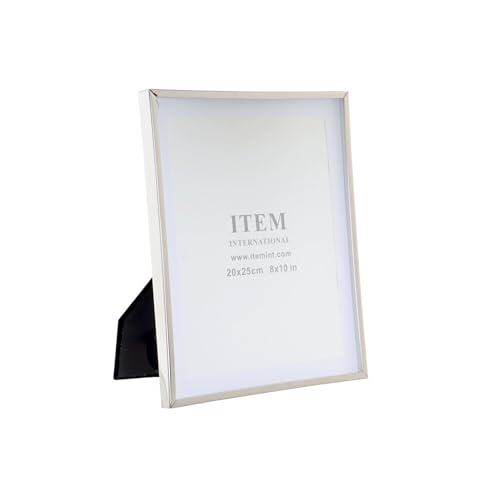 MARCO FOTO 20X25 METAL CRISTAL 25X2X30 PLATEADO MARCO FOTO 20X25 METAL CRISTAL 25X2X30 PLATEADO von AlexandreHouse
