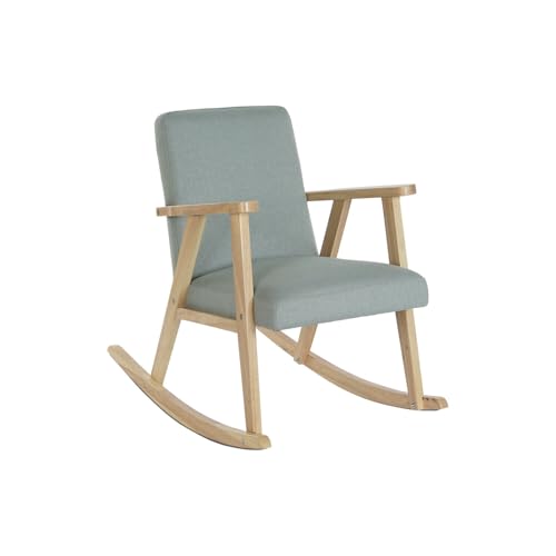 MECEDORA HAYA 81X58X90 MECEDORA POLIESTER MADERA von Redesyn