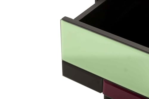 MESA AUXILIAR MDF ACERO INOX. NOBLESSE 55x55x55 CM MESA AUXILIAR MDF ACERO INOX. NOBLESSE 55x55x55 CM von AlexandreHouse