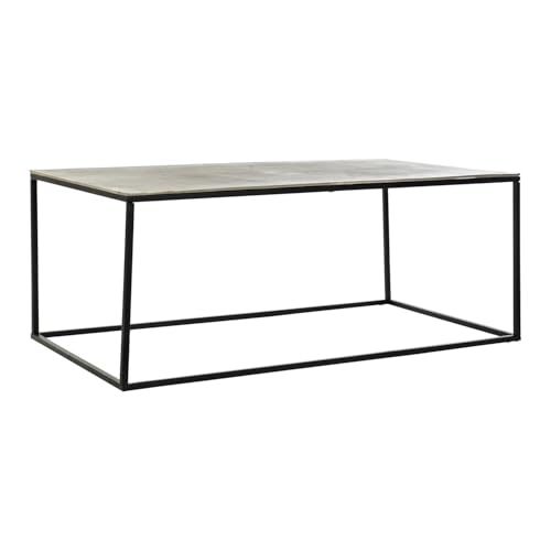 MESA CENTRO METAL 111,7X61X43 MESA CAFE METAL von Redesyn