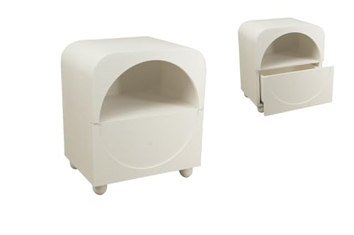 MESA DM ARCO C/CAJON BLANCA von AlexandreHouse