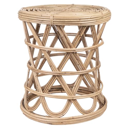 MESA REDONDA RATTAN von AlexandreHouse
