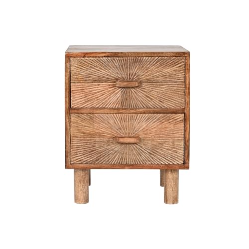 MESITA DE NOCHE MANGO 40X34X50 12,91 NATURAL MESITA DE NOCHE MANGO 40X34X50 12,91 NATURAL von AlexandreHouse