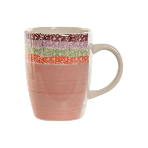 MUG GRES 1X1X1 330ML ROSA von AlexandreHouse