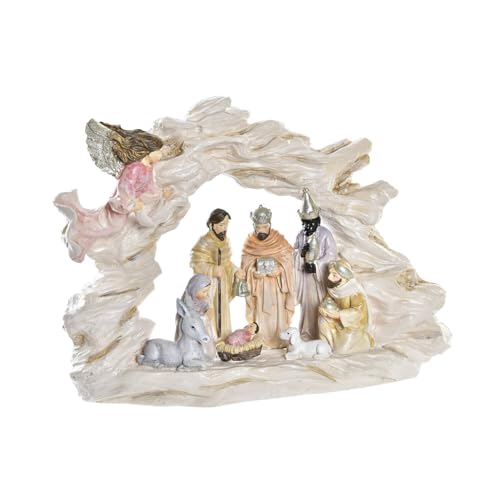 NACIMIENTO RESINA 23,5X8X17 BEIGE NACIMIENTO RESINA 23,5X8X17 BEIGE von AlexandreHouse
