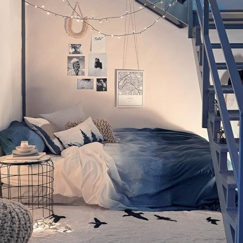 Nightfall Funda nórdica 220x220 cm (Cama 135/140) von AlexandreHouse