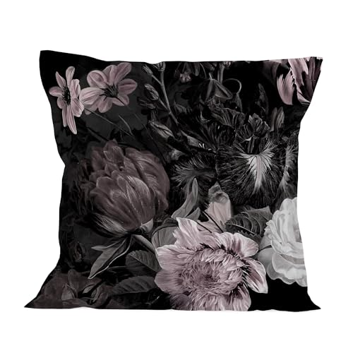 Onyx Funda de almohada 60x60 cm von AlexandreHouse