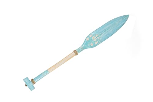 PALA MADERA NATURAL/TURQUESA von AlexandreHouse