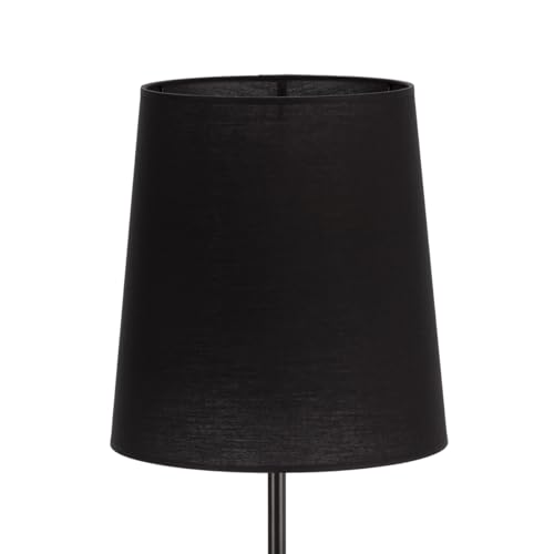 PANTALLA CONICA 30X24X32 COTTON NEGRO von AlexandreHouse