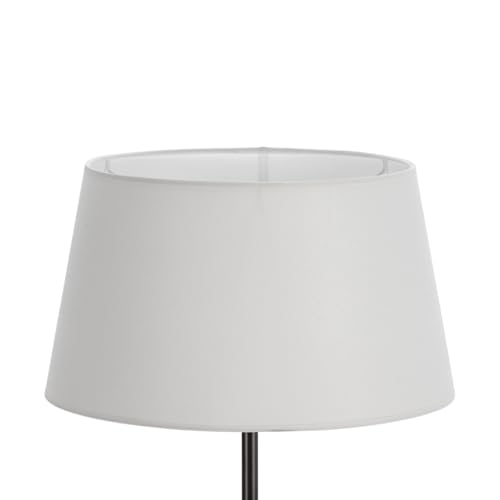 PANTALLA CONICA 40X32X23 ALGODON BLANCO von AlexandreHouse