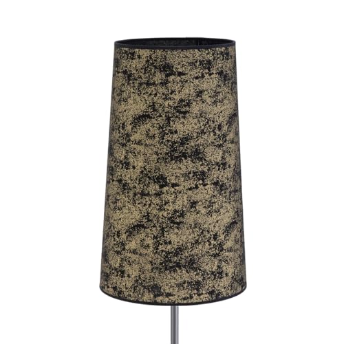 PANTALLA CONICA ALTA 30X24X50 LONETA NEGRO/ORO PANTALLA CONICA ALTA 30X24X50 LONETA NEGRO/ORO von AlexandreHouse