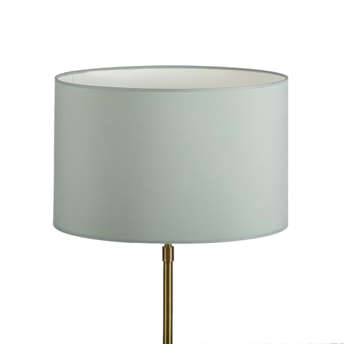 PANTALLA TUBO 30X30X20 ALGODON GRIS von AlexandreHouse