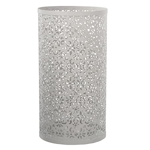 PARAGÜERO METAL BLANCO °24X45CM von AlexandreHouse