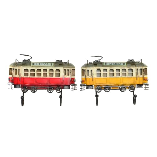 PERCHERO PARED METAL 31X23X5 TRANVIA 2 SURT. PERCHERO PARED METAL 31X23X5 TRANVIA 2 SURT. von AlexandreHouse